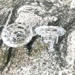 ❌❌SOLD ELSEWHERE❌❌Candle holders